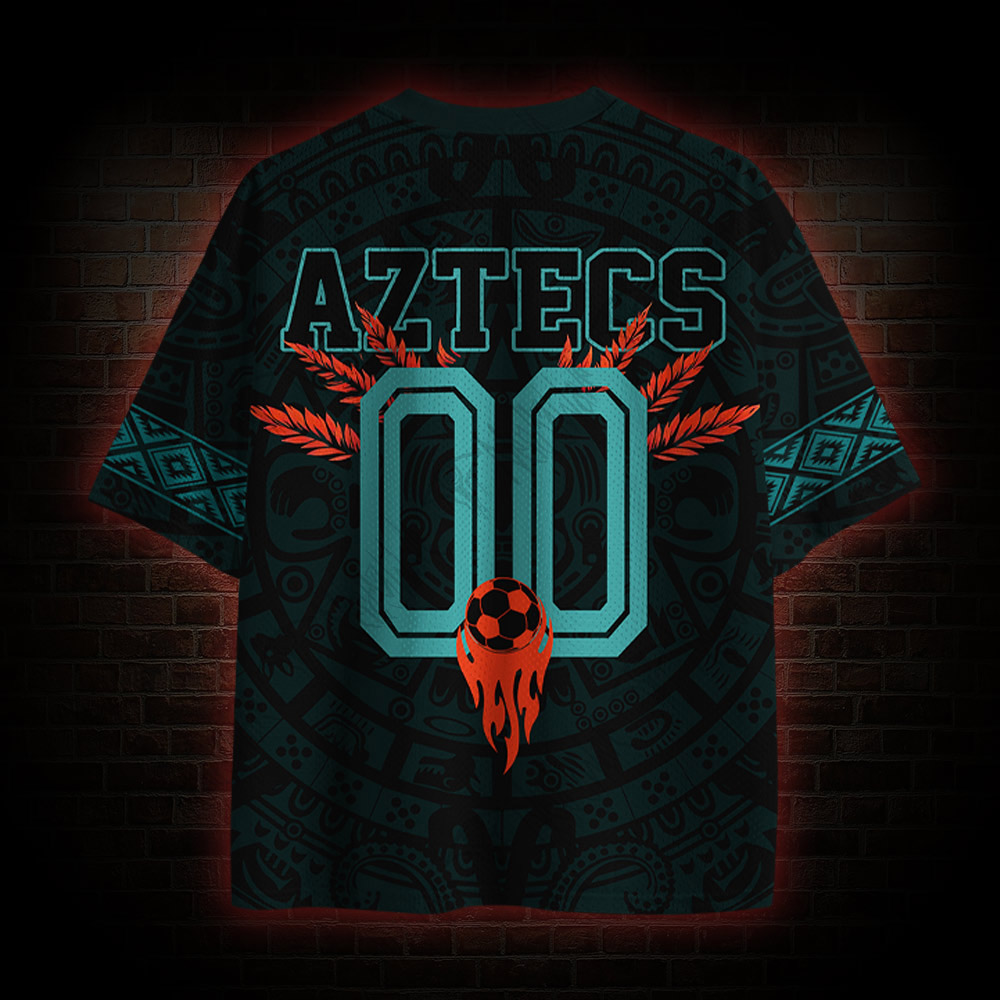 Aztecs Mesh Jersey