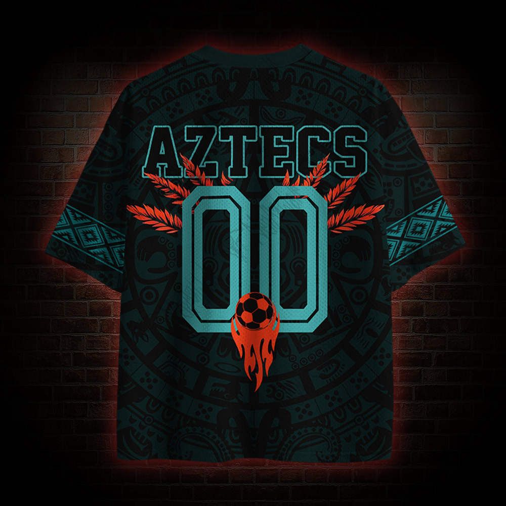 Aztecs Mesh Jersey