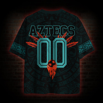 Aztecs Mesh Jersey