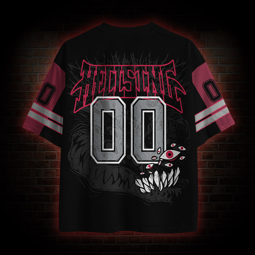 Level 0 Mesh Jersey