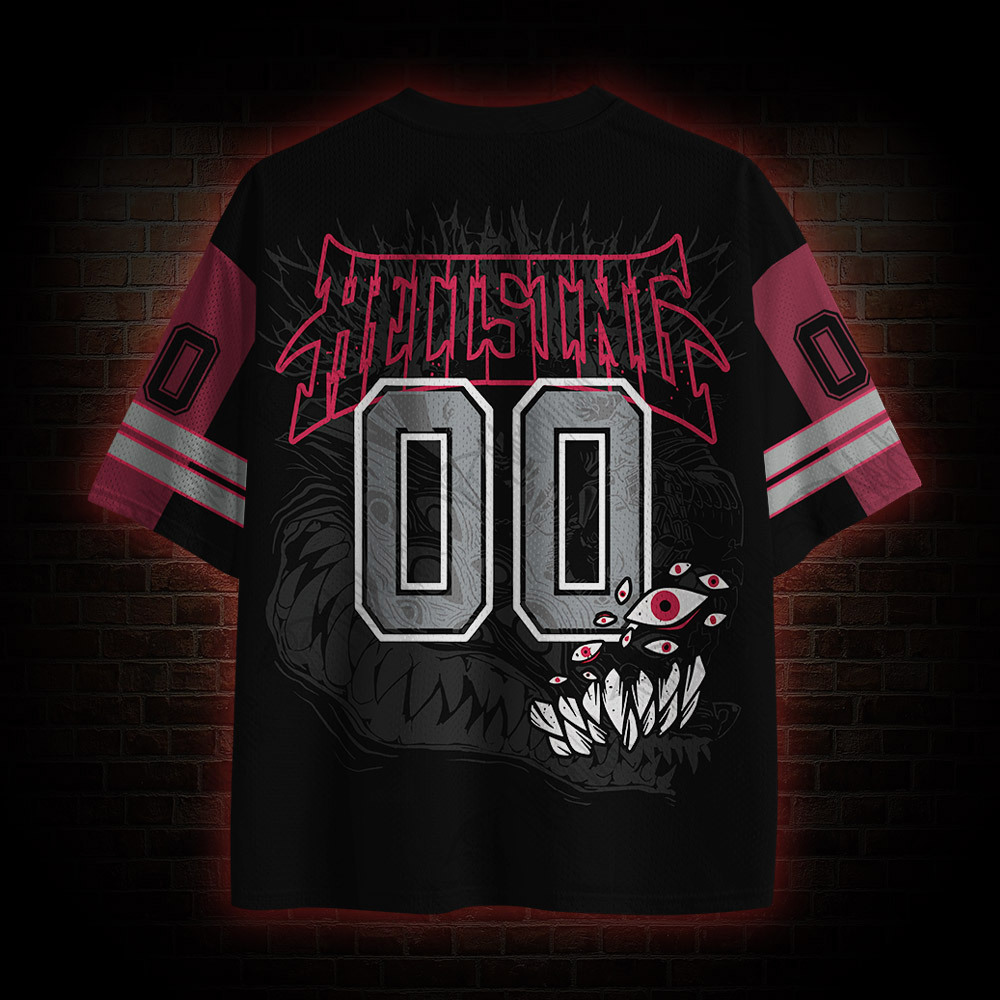 Level 0 Mesh Jersey