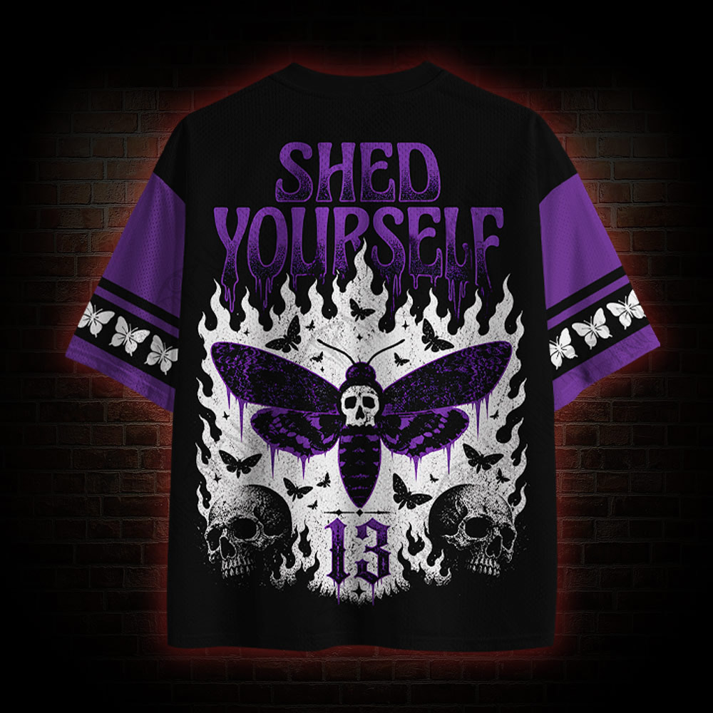 Shed Yourself Mesh Jersey
