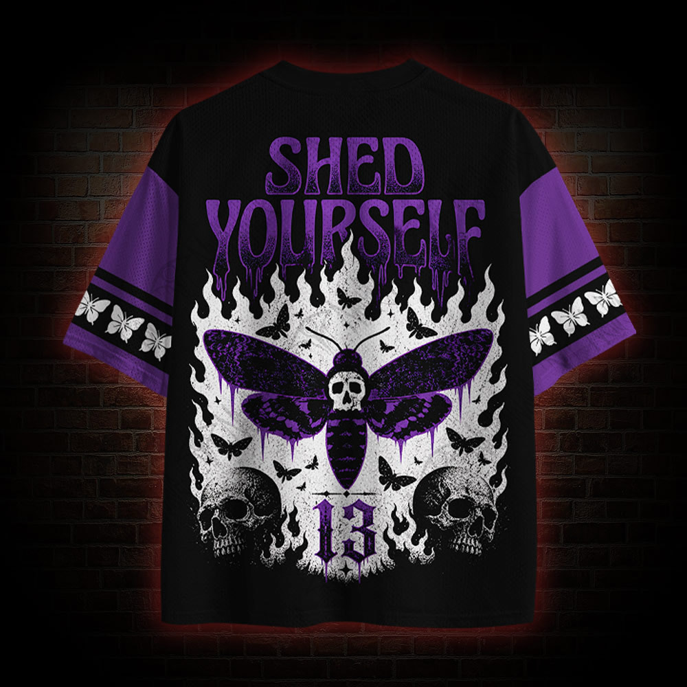 Shed Yourself Mesh Jersey
