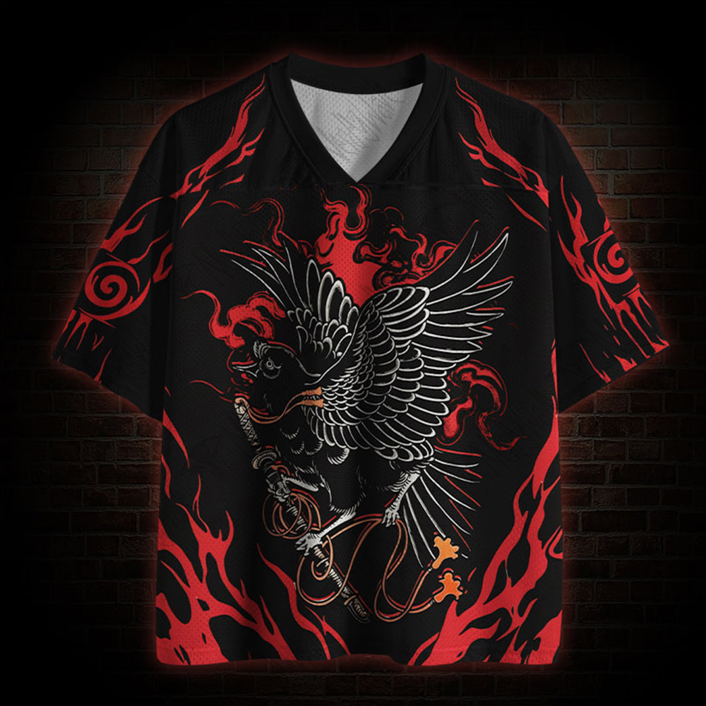 Yatagarasu Mesh Jersey