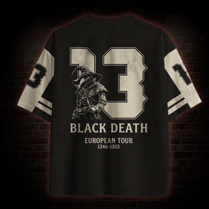 Plague Doctor Mesh Jersey