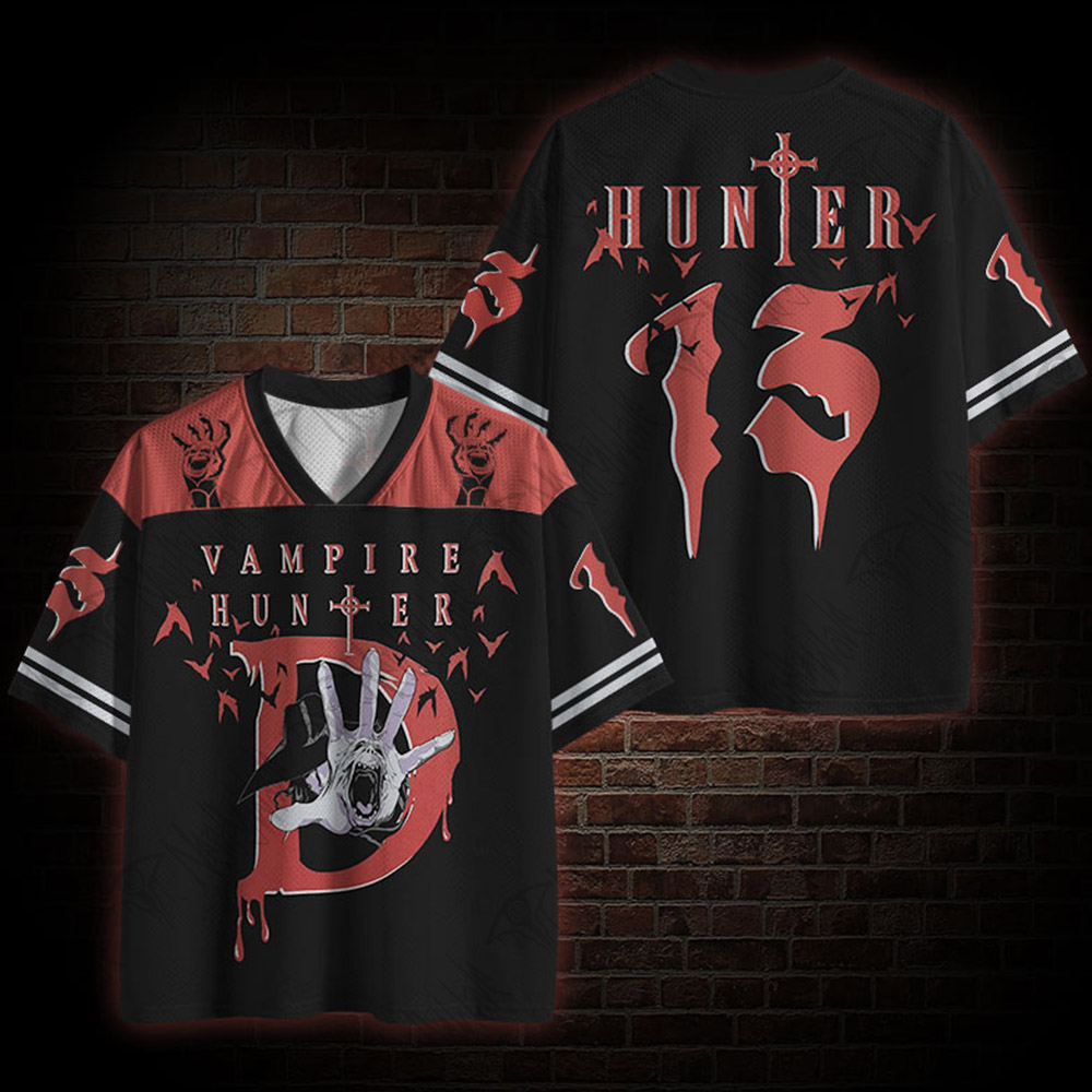 Hunter 13 Mesh Jersey