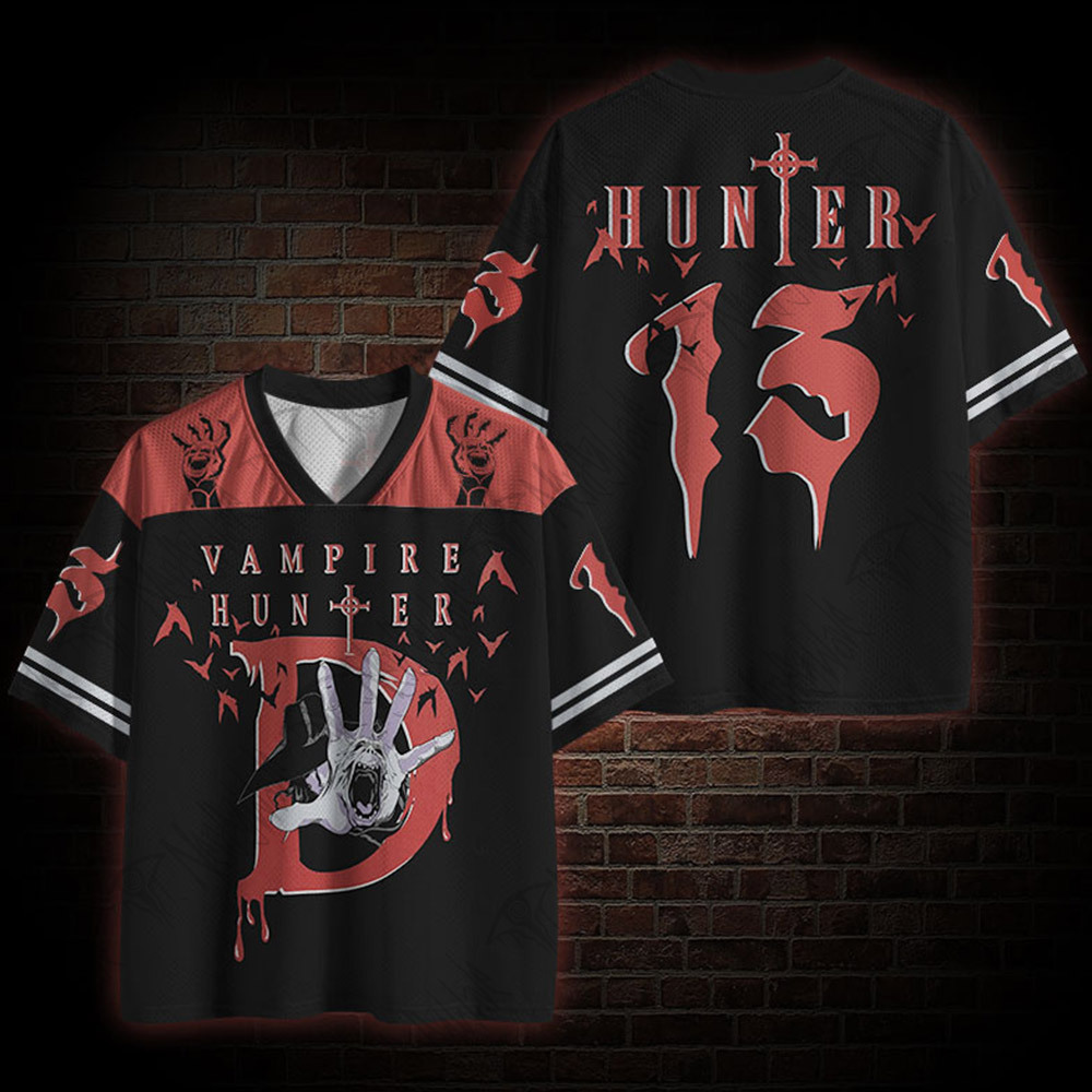 Hunter 13 Mesh Jersey