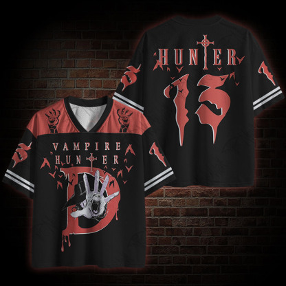 Hunter 13 Mesh Jersey
