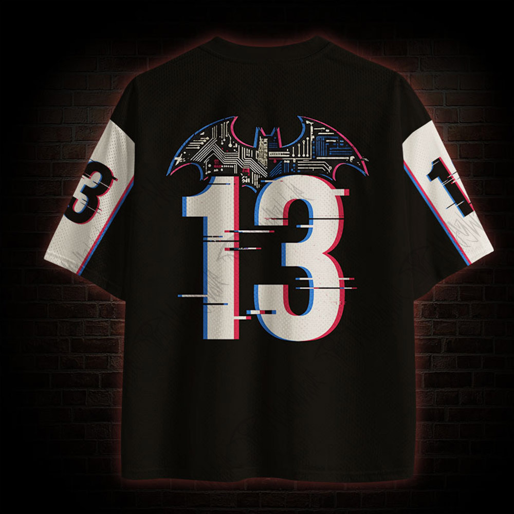 Vampire Mesh Jersey