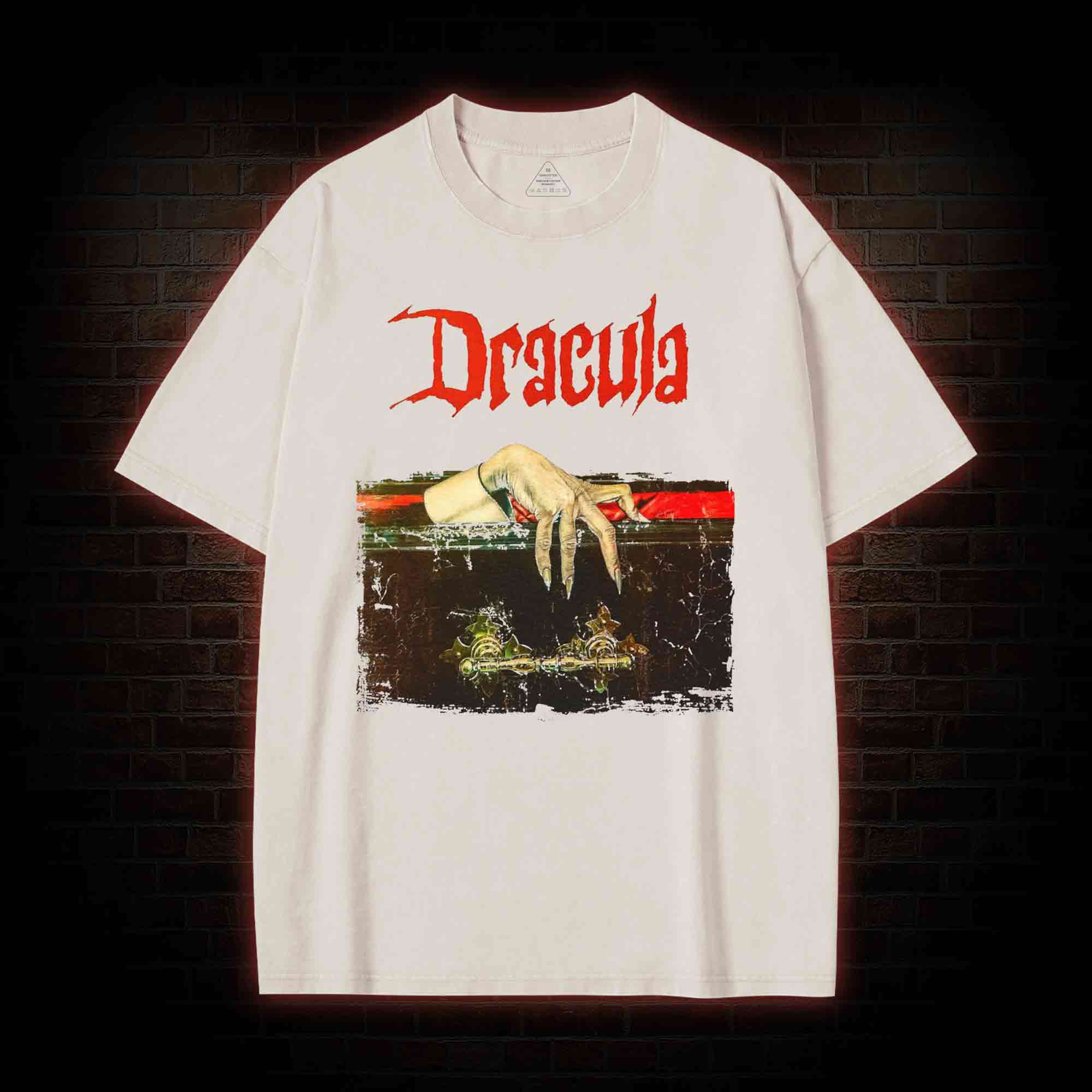 Dracula Washed T-shirt