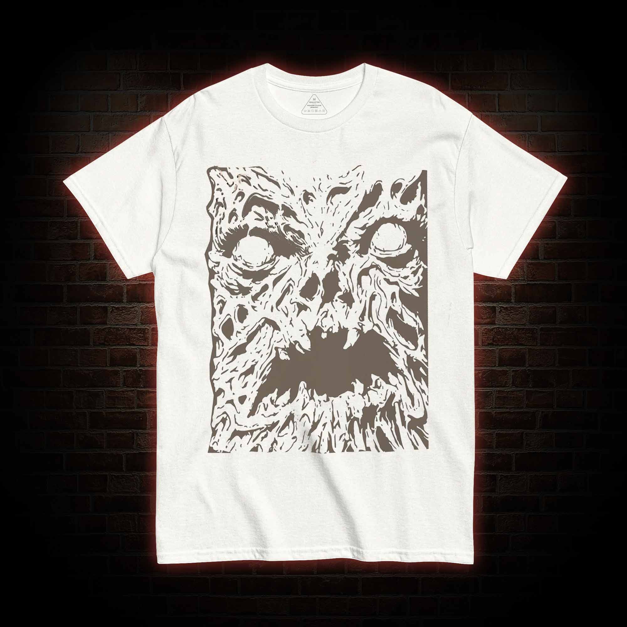 Necronomicon Evil Horror T-shirt