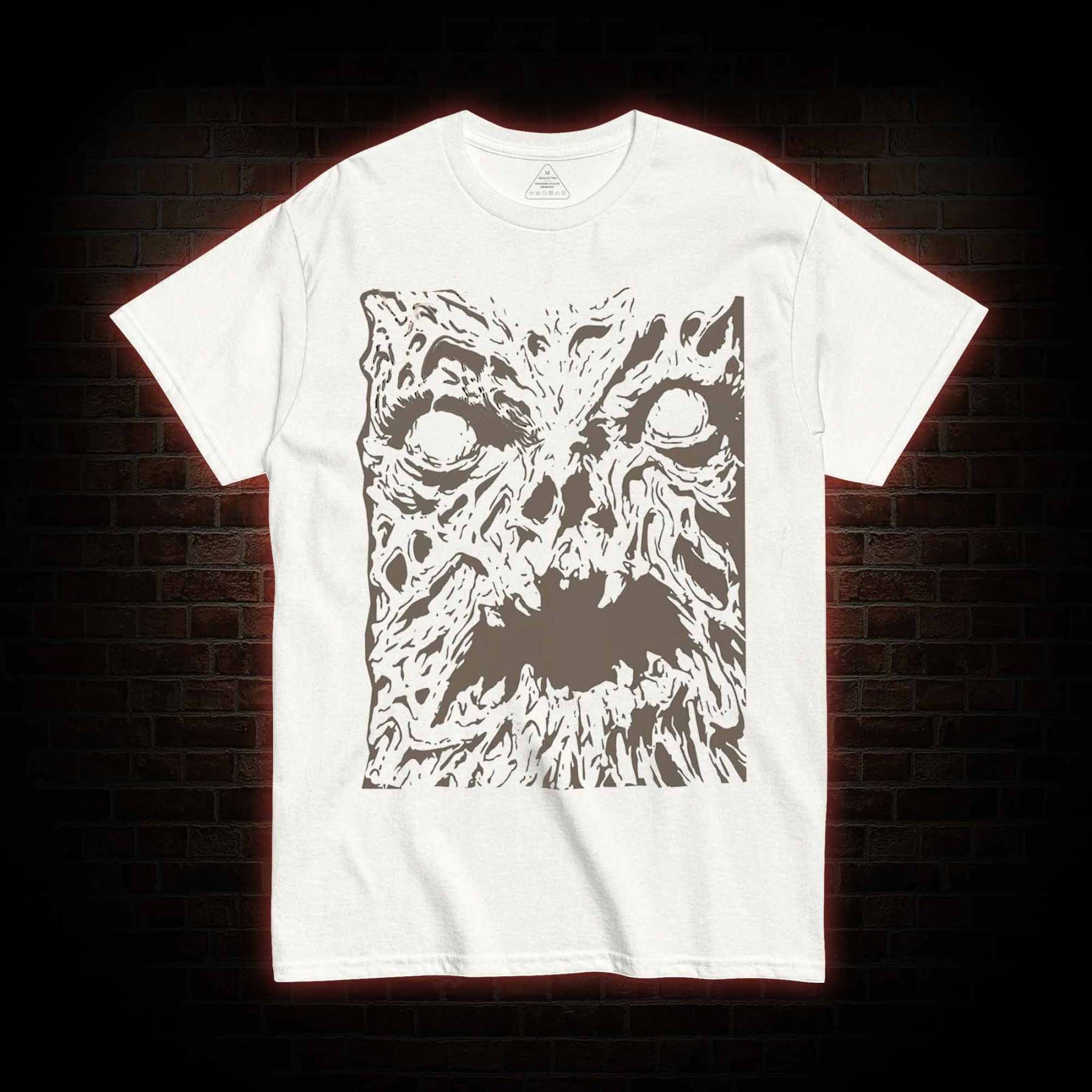 Necronomicon Evil Horror T-shirt