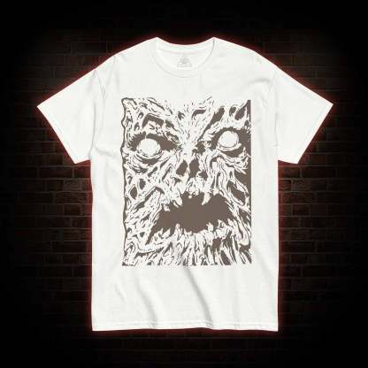 Necronomicon Evil Horror T-shirt