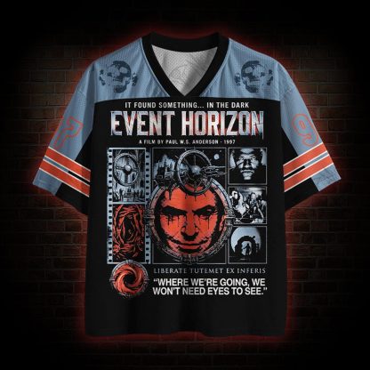 It Found Something... In The Dark Mesh Jersey