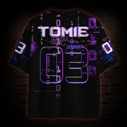 Error 03 Mesh Jersey