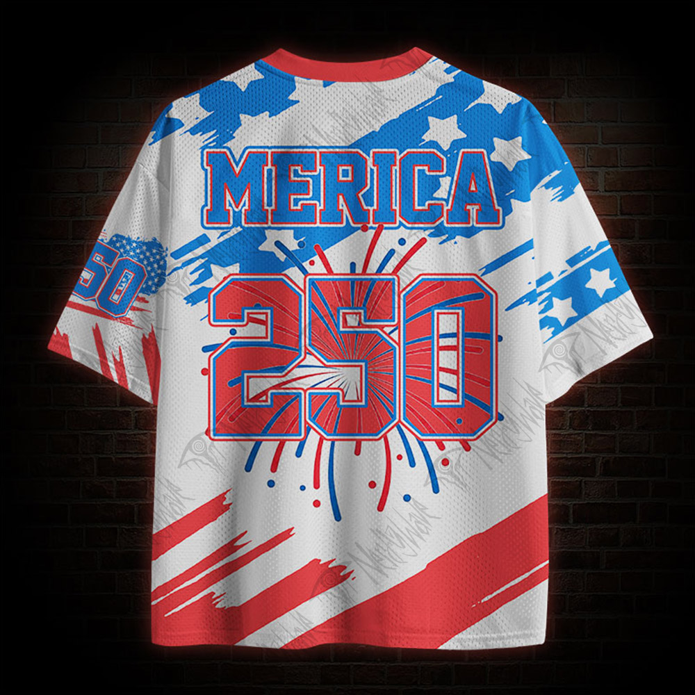 You don't have No Mesh Jersey
