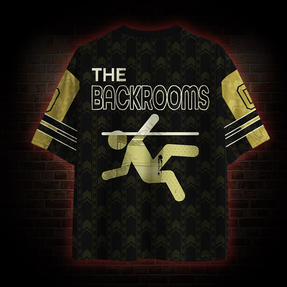No Exit Mesh Jersey