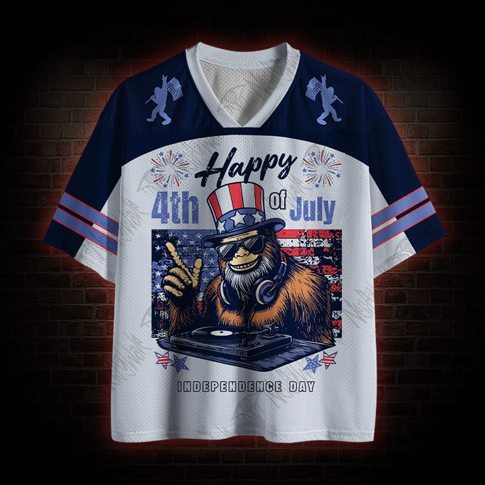 Freedom Since 1776 Mesh Jersey