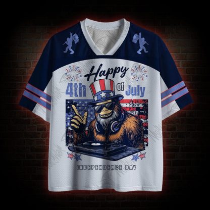 Freedom Since 1776 Mesh Jersey