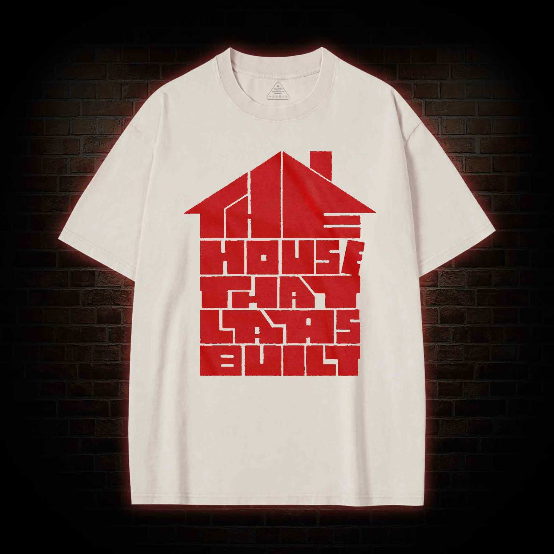 The House Washed T-shirt
