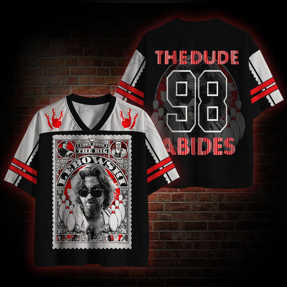 That's Just, Like Your Opinion Man Mesh Jersey