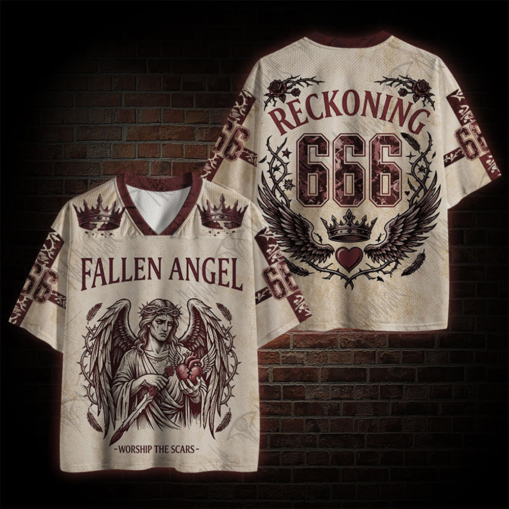 Reckoning Mesh Jersey