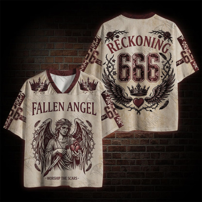 Reckoning Mesh Jersey