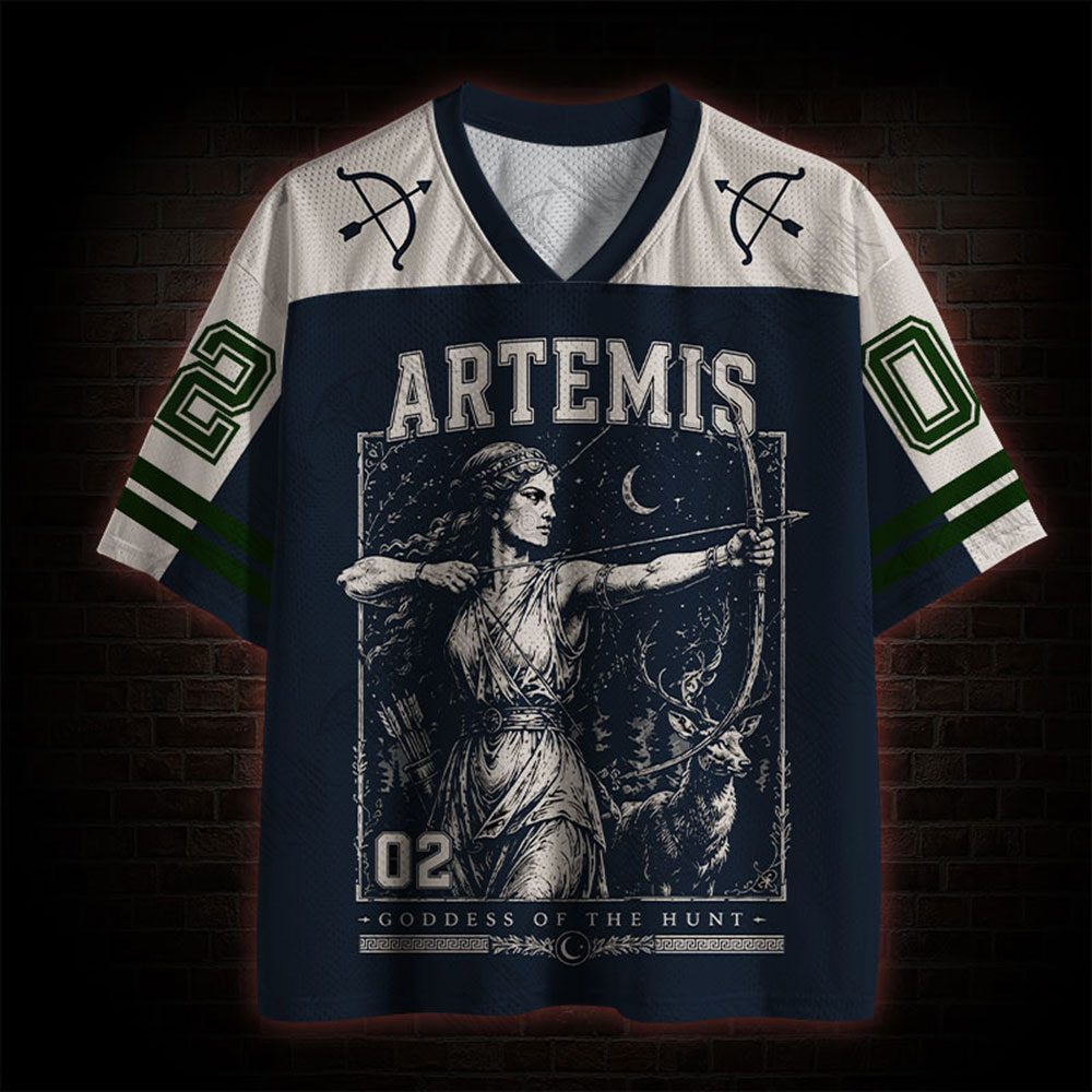 Artemis Mesh Jersey