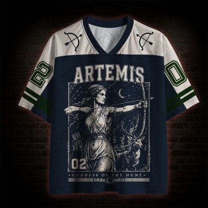 Artemis Mesh Jersey