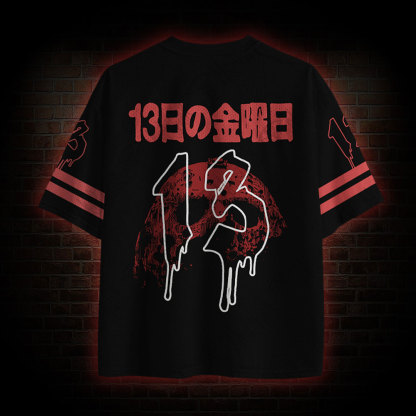 Friday Party Mesh Jersey