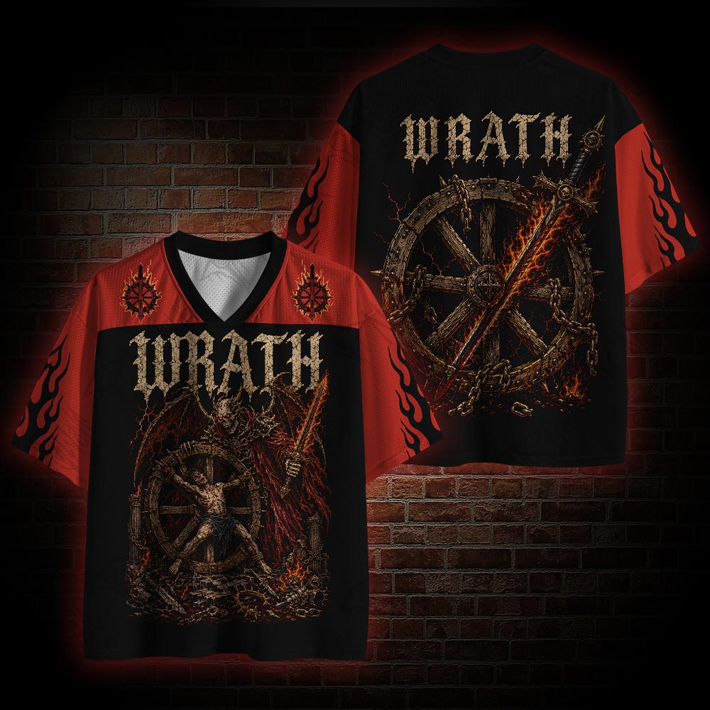 Wrath Mesh Jersey