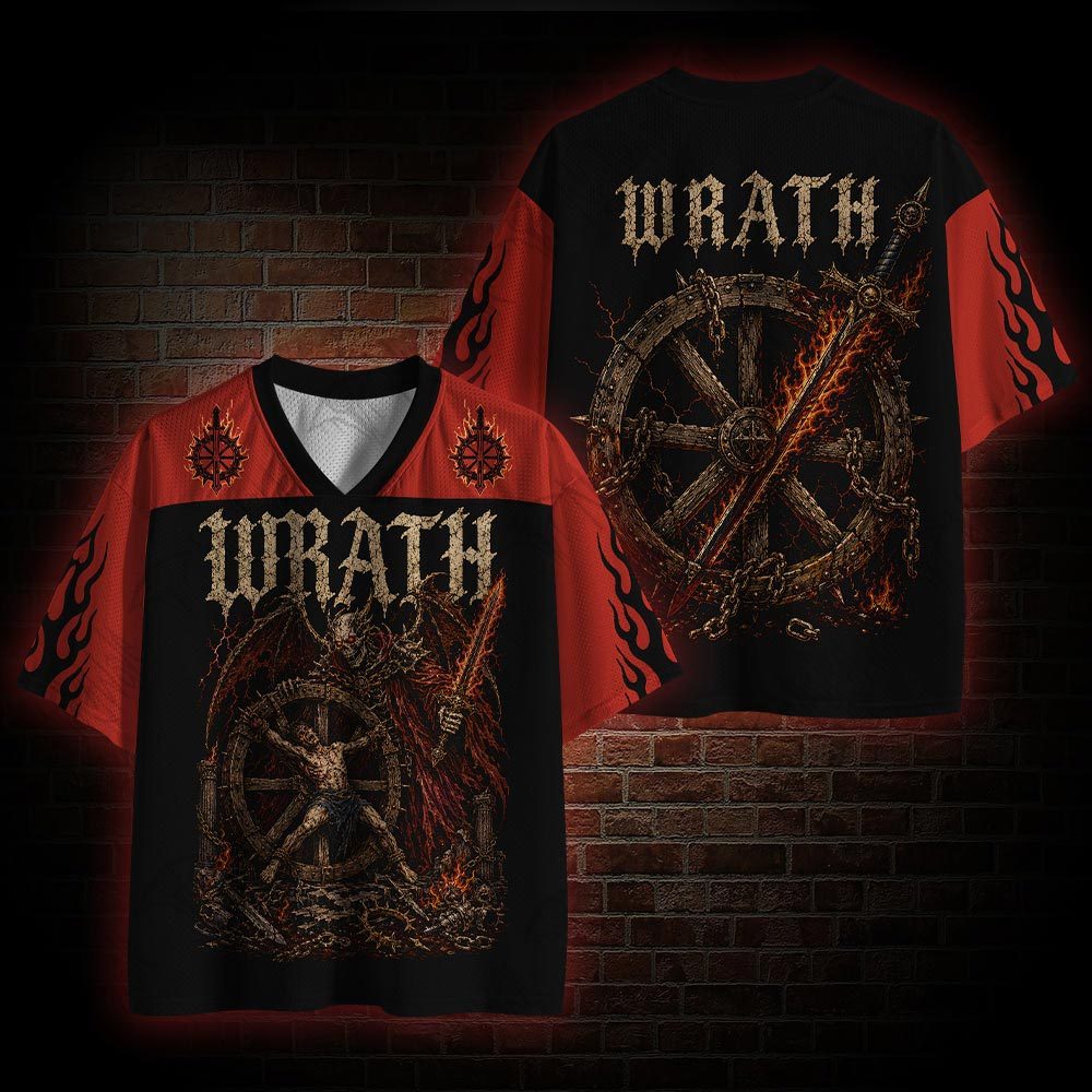 Wrath Mesh Jersey