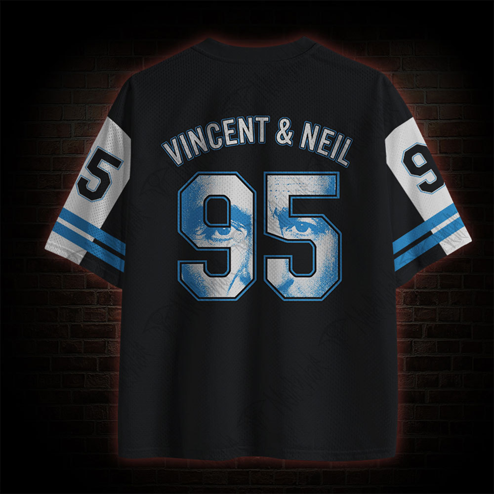 A Los Angeles Crime Saga Mesh Jersey