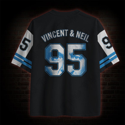 A Los Angeles Crime Saga Mesh Jersey