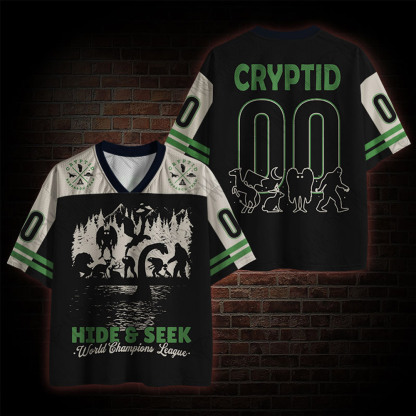 Hide and Seek World Champion Mesh Jersey