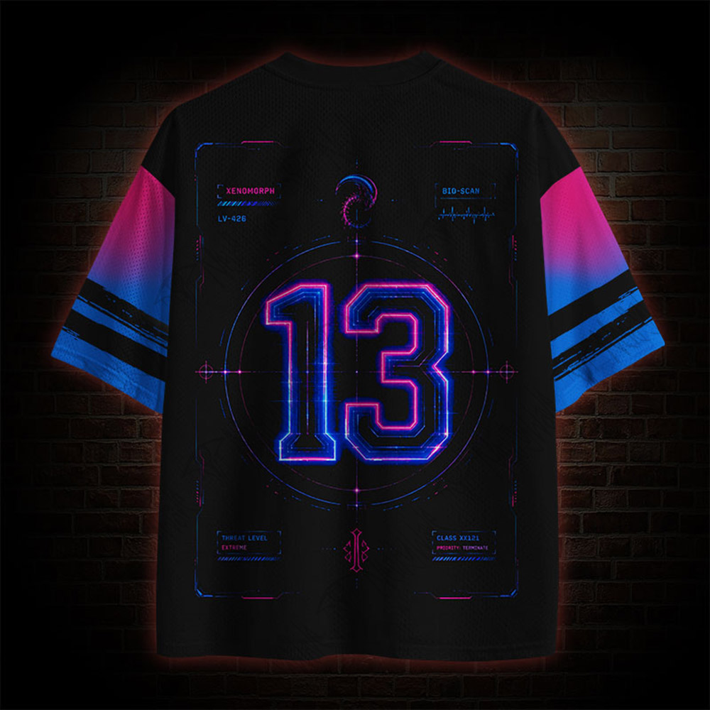 Lifeform Mesh Jersey