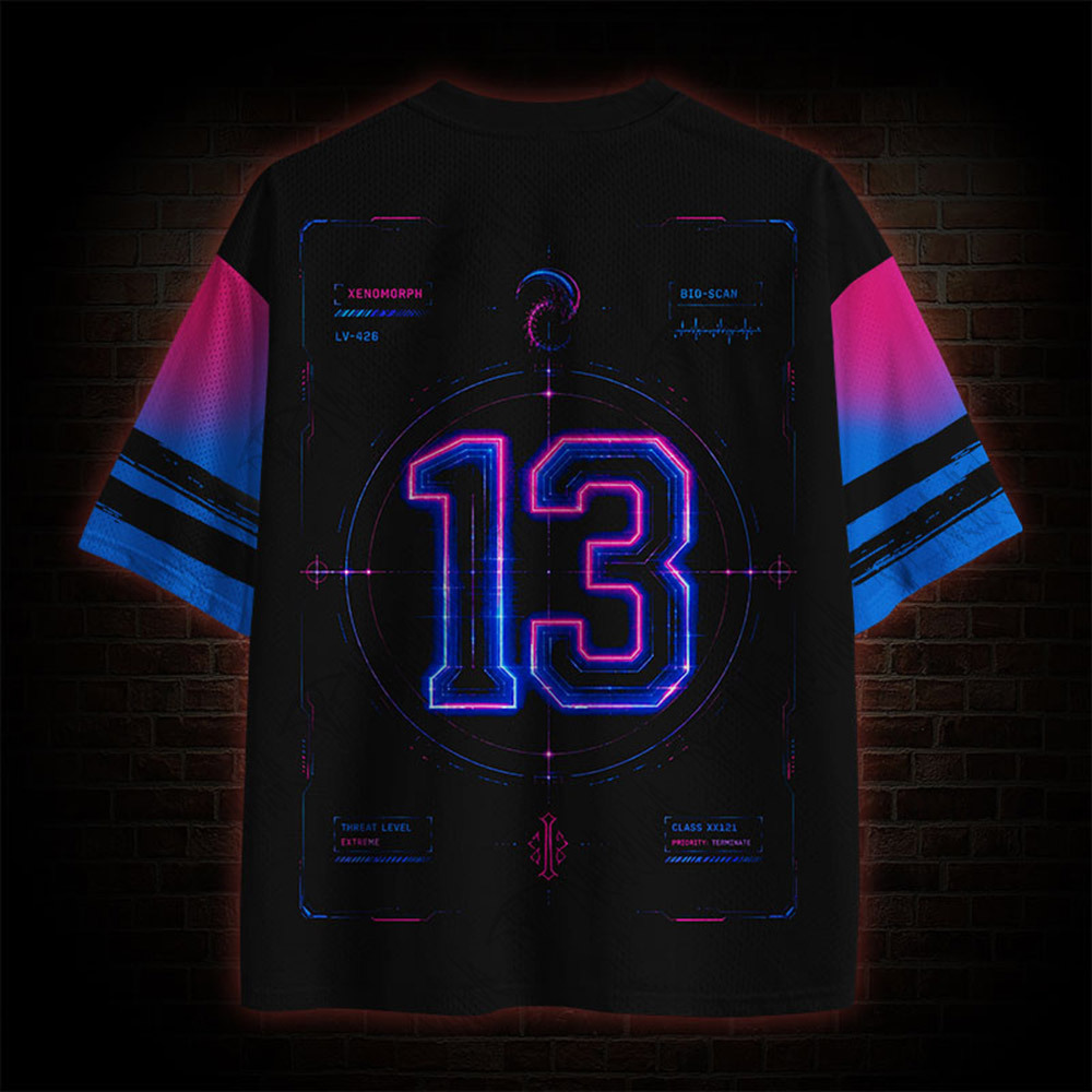 Lifeform Mesh Jersey