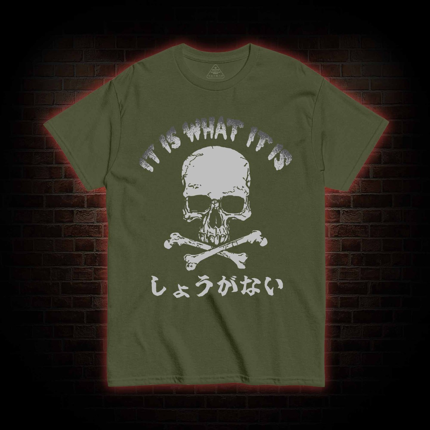 It is What it is T-shirt