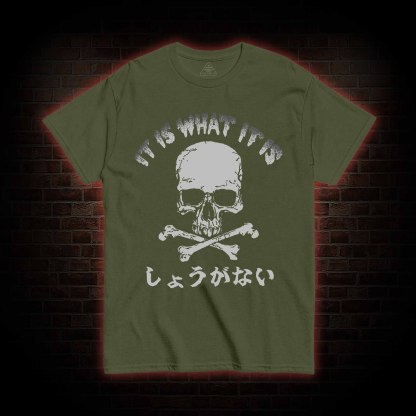 It is What it is T-shirt