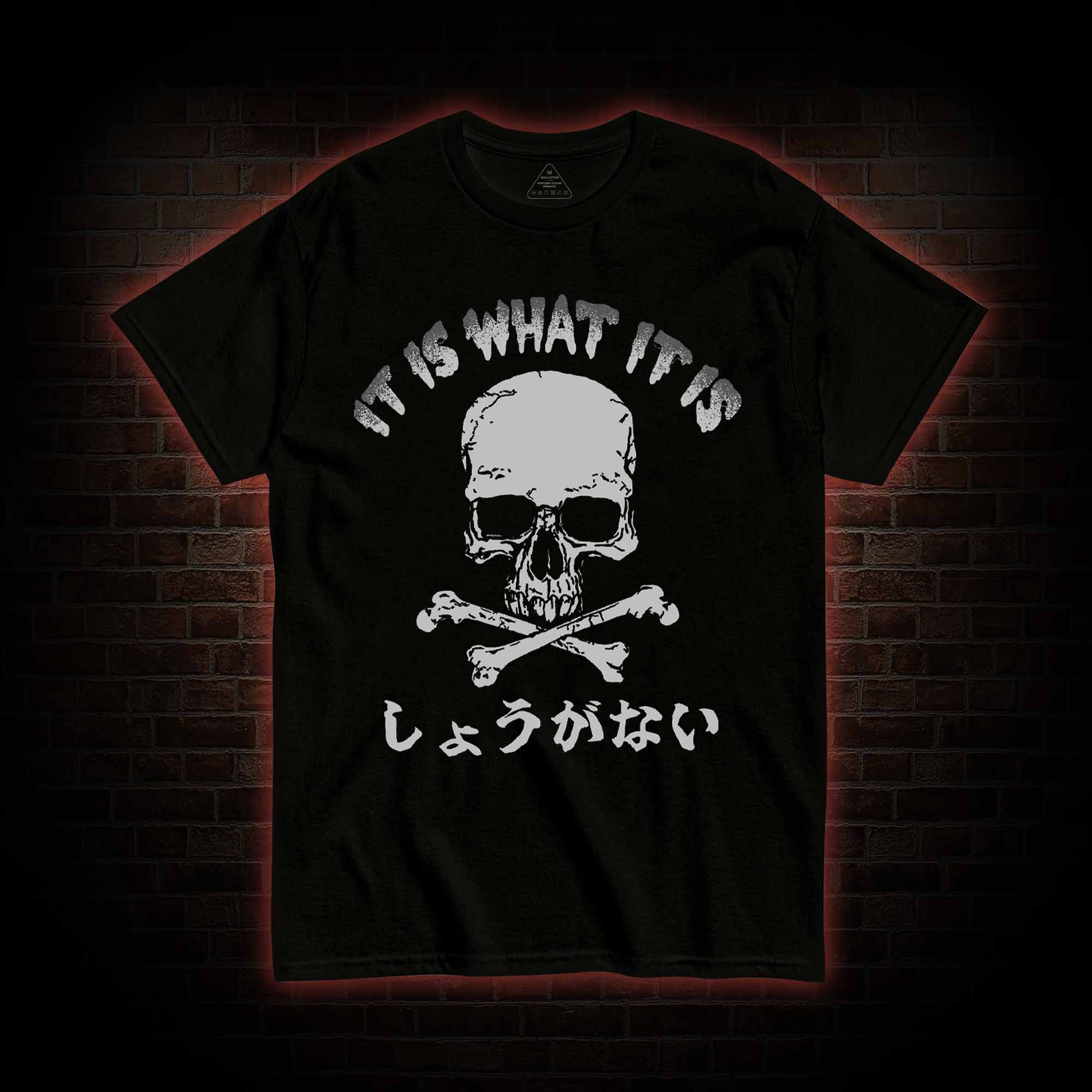 It is What it is T-shirt