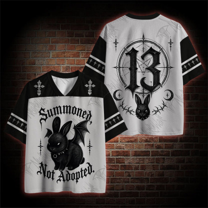 Summoned Mesh Jersey