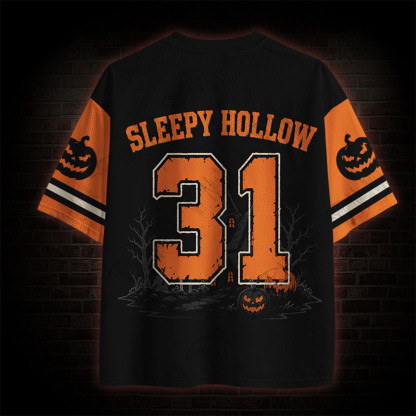 Dead and Breakfast Mesh Jersey