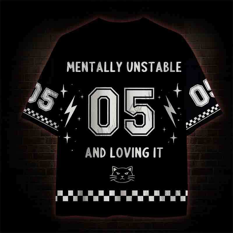 I will Succeed Mesh Jersey