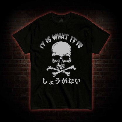 It is What it is T-shirt