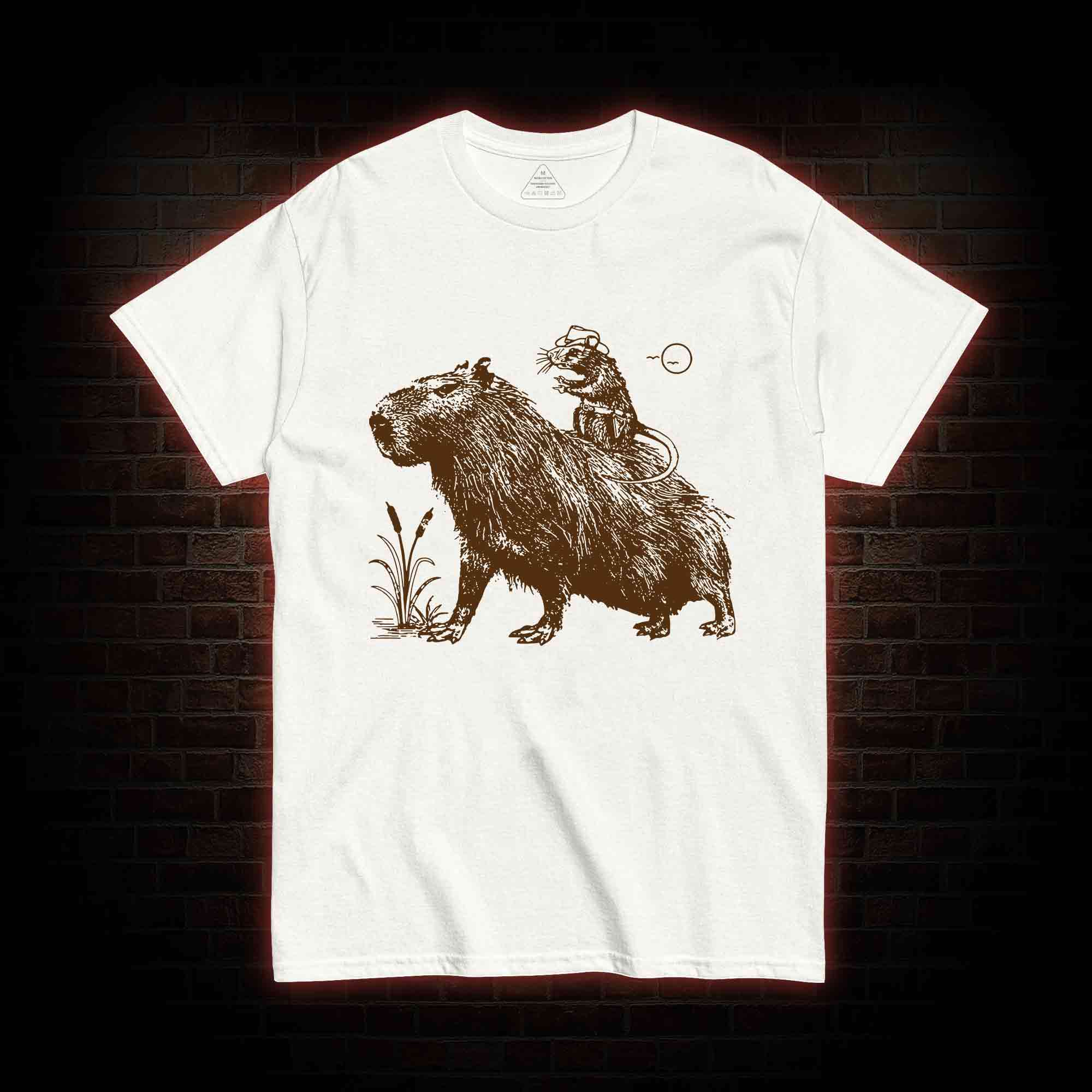 Possum Rider T-shirt 