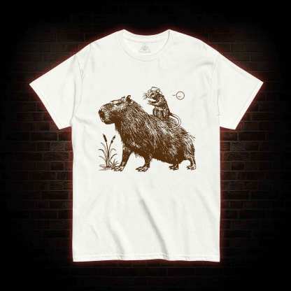 Possum Rider T-shirt 