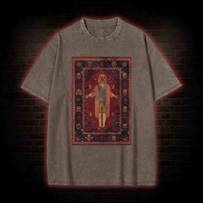 Big Lebowski Washed T-shirt