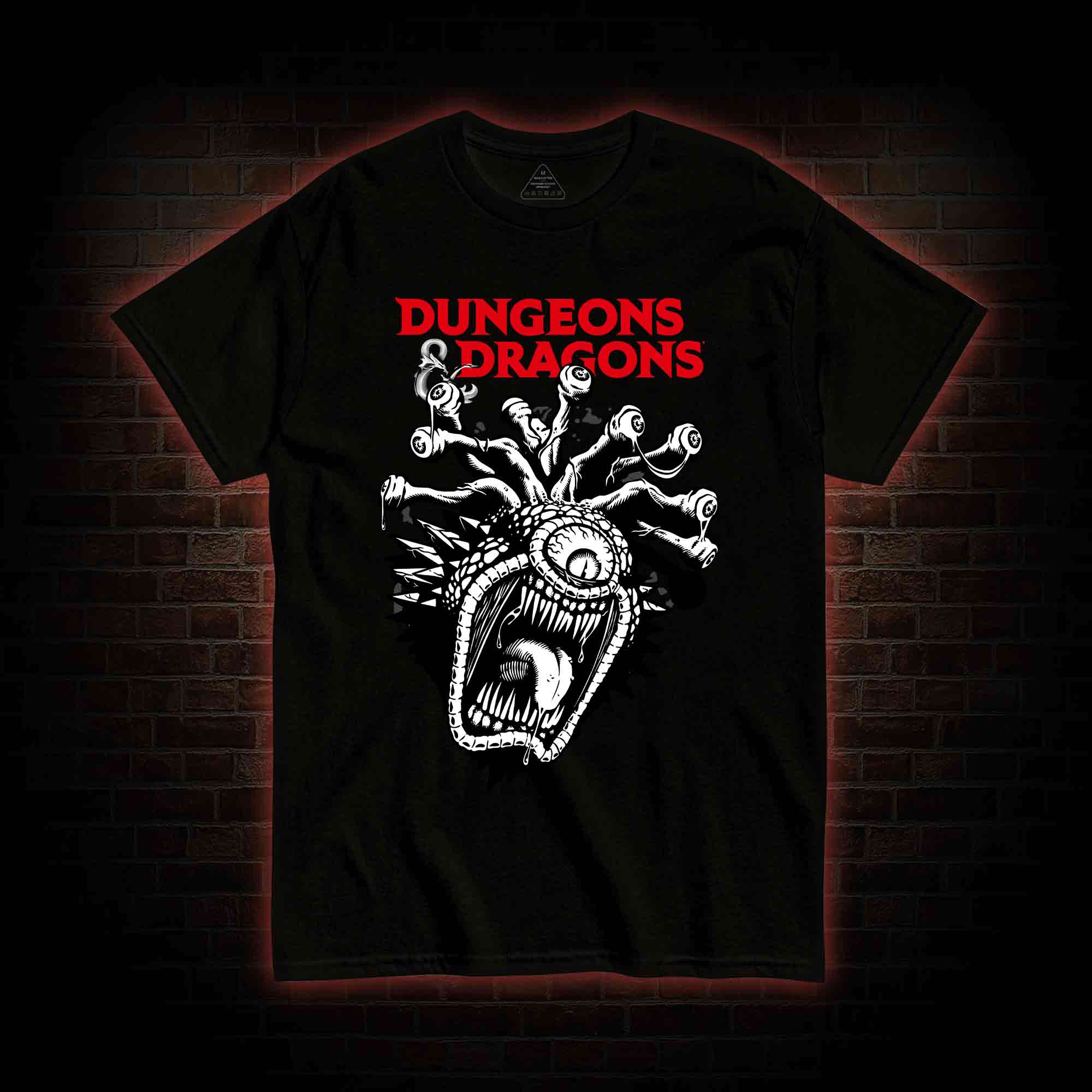 Dungeons Dragons Beholder T-Shirt 