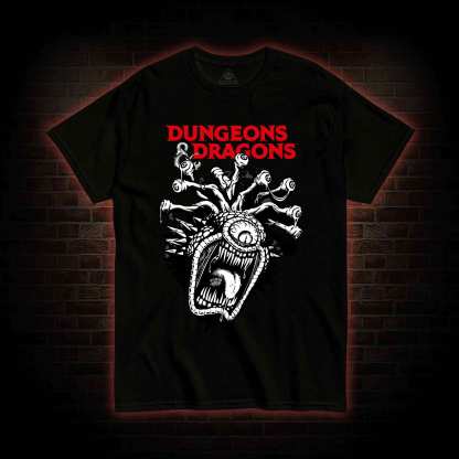 Dungeons Dragons Beholder T-Shirt 