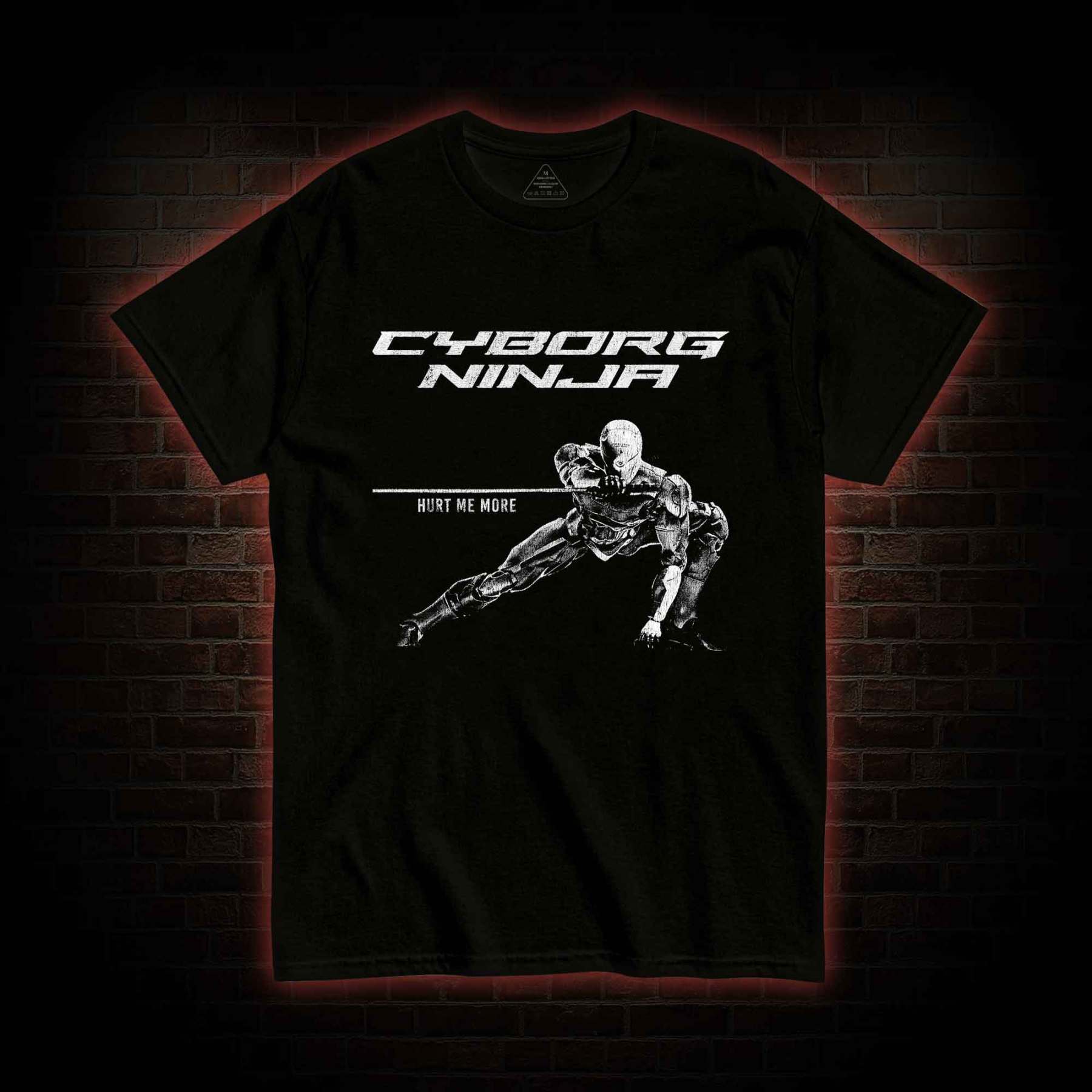 Hurt Me More T-shirt